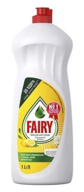 FAIRY Засіб для посуду Лимон 1л